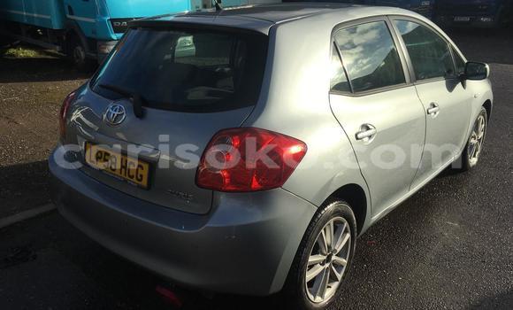 اشتري مستعمل Toyota Auris Noir سيارة في Kigali في Rwanda اشتري مستعمل Toyota Auris Noir سيارة في Kigali في Rwanda