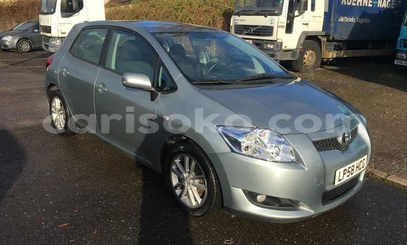 اشتري مستعمل Toyota Auris Noir سيارة في Kigali في Rwanda اشتري مستعمل Toyota Auris Noir سيارة في Kigali في Rwanda