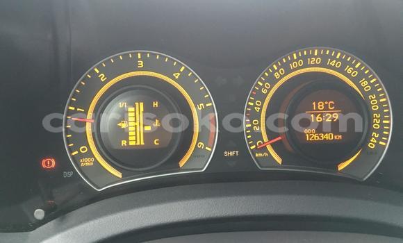 اشتري مستعمل Toyota Auris Noir سيارة في Kigali في Rwanda اشتري مستعمل Toyota Auris Noir سيارة في Kigali في Rwanda