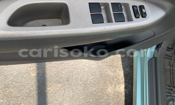 Buy Used Toyota Yaris Green Car in Kigali in Rwanda Buy Used Toyota Yaris Green Car in Kigali in Rwanda