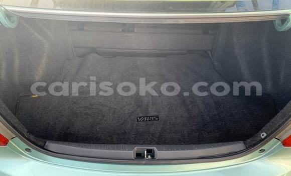 Buy Used Toyota Yaris Green Car in Kigali in Rwanda Buy Used Toyota Yaris Green Car in Kigali in Rwanda