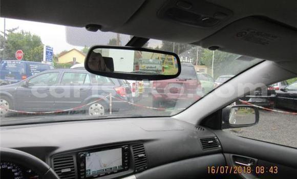 اشتري مستعمل Toyota Corolla Gris سيارة في Kigali في Rwanda اشتري مستعمل Toyota Corolla Gris سيارة في Kigali في Rwanda
