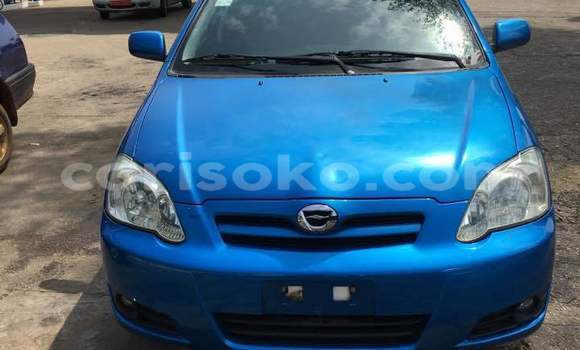 Buy Used Toyota Corolla Blue Car in Kigali in Rwanda Buy Used Toyota Corolla Blue Car in Kigali in Rwanda