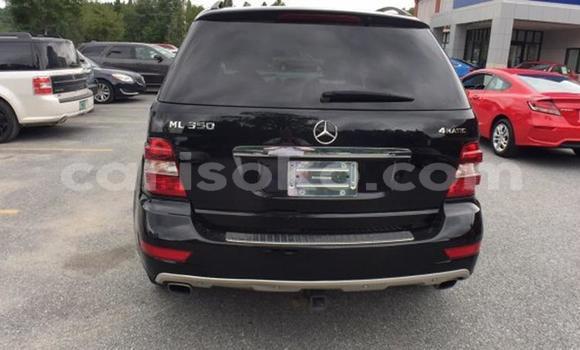 Buy Used Mercedes-Benz ML–Class Black Car in Kigali in Rwanda Buy Used Mercedes-Benz ML–Class Black Car in Kigali in Rwanda