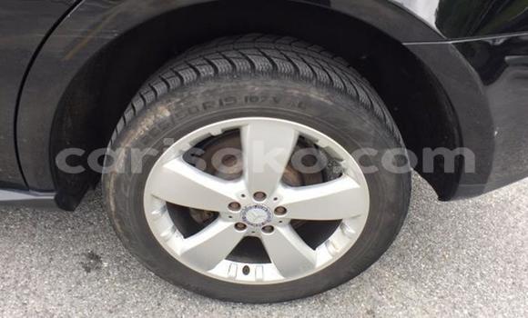 Buy Used Mercedes-Benz ML–Class Black Car in Kigali in Rwanda Buy Used Mercedes-Benz ML–Class Black Car in Kigali in Rwanda