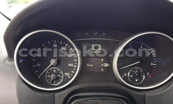 Buy Used Mercedes-Benz ML–Class Black Car in Kigali in Rwanda Buy Used Mercedes-Benz ML–Class Black Car in Kigali in Rwanda