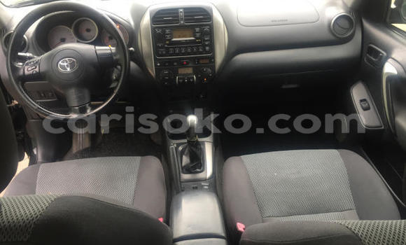 Sayi Na hannu Toyota RAV4 Noir Mota in Kigali a Rwanda Sayi Na hannu Toyota RAV4 Noir Mota in Kigali a Rwanda