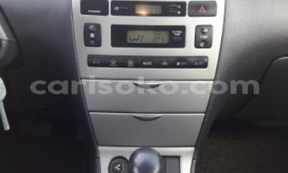 Buy Used Toyota Corolla Black Car in Kigali in Rwanda Buy Used Toyota Corolla Black Car in Kigali in Rwanda