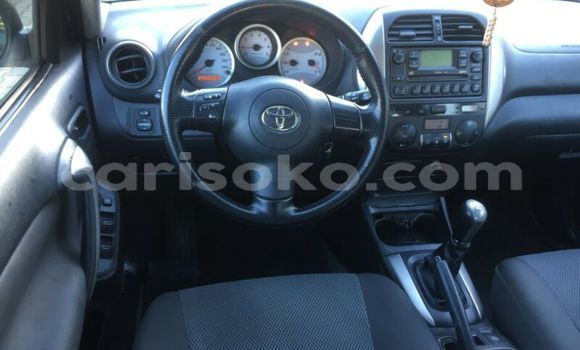 Sayi Na hannu Toyota RAV4 Gris Mota in Gitarama a Gitarama Sayi Na hannu Toyota RAV4 Gris Mota in Gitarama a Gitarama