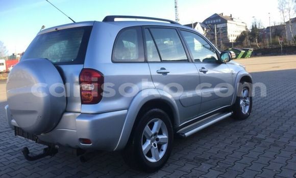 Sayi Na hannu Toyota RAV4 Gris Mota in Gitarama a Gitarama Sayi Na hannu Toyota RAV4 Gris Mota in Gitarama a Gitarama