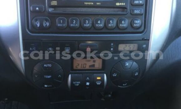 Sayi Na hannu Toyota RAV4 Gris Mota in Kibeho a Rwanda Sayi Na hannu Toyota RAV4 Gris Mota in Kibeho a Rwanda