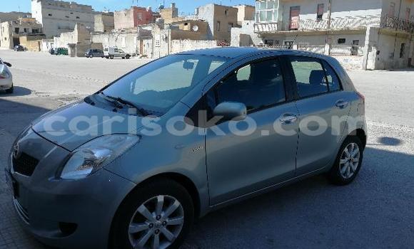 Sayi Na hannu Toyota Yaris Noir Mota in Kigali a Rwanda Sayi Na hannu Toyota Yaris Noir Mota in Kigali a Rwanda