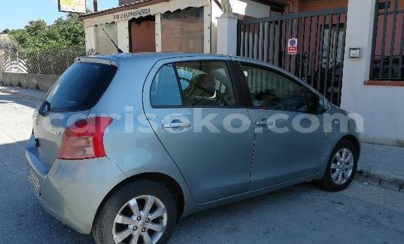 Sayi Na hannu Toyota Yaris Noir Mota in Kigali a Rwanda Sayi Na hannu Toyota Yaris Noir Mota in Kigali a Rwanda