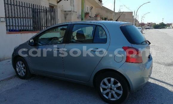 Sayi Na hannu Toyota Yaris Noir Mota in Kigali a Rwanda Sayi Na hannu Toyota Yaris Noir Mota in Kigali a Rwanda