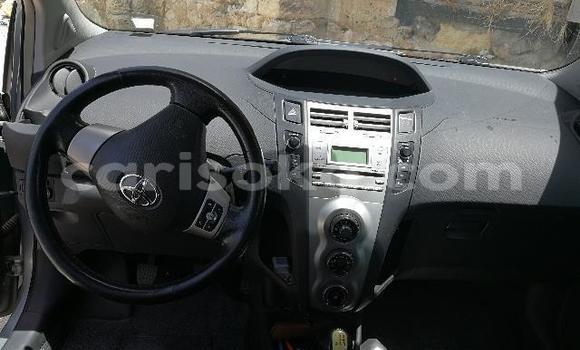 Sayi Na hannu Toyota Yaris Noir Mota in Kigali a Rwanda Sayi Na hannu Toyota Yaris Noir Mota in Kigali a Rwanda