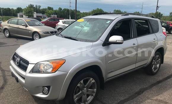 Buy Used Toyota RAV4 Silver Car in Kigali in Rwanda Buy Used Toyota RAV4 Silver Car in Kigali in Rwanda