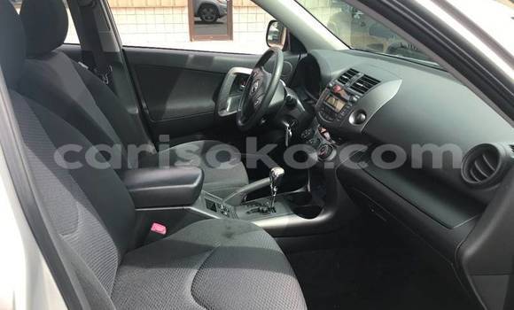 Buy Used Toyota RAV4 Silver Car in Kigali in Rwanda Buy Used Toyota RAV4 Silver Car in Kigali in Rwanda