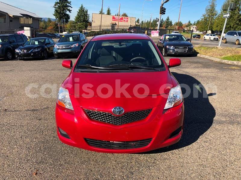 Big with watermark toyota yaris rwanda kigali 11792