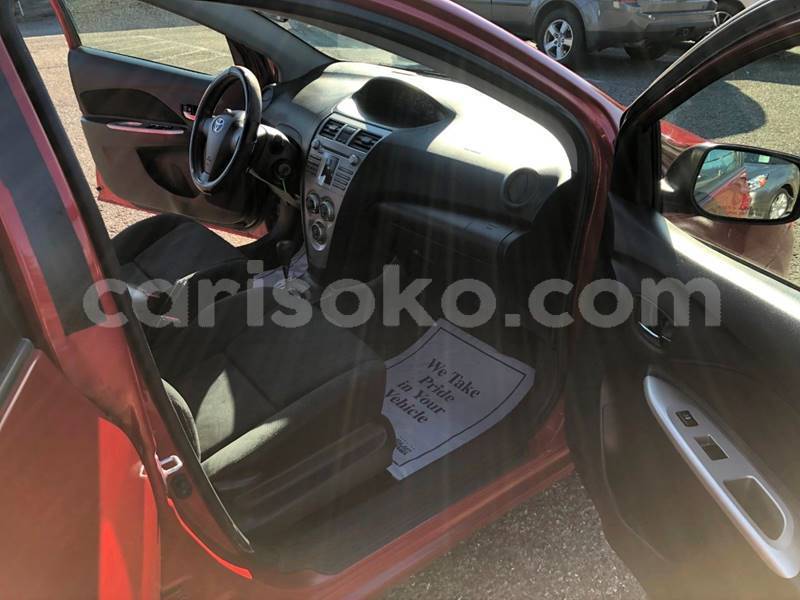 Big with watermark toyota yaris rwanda kigali 11792