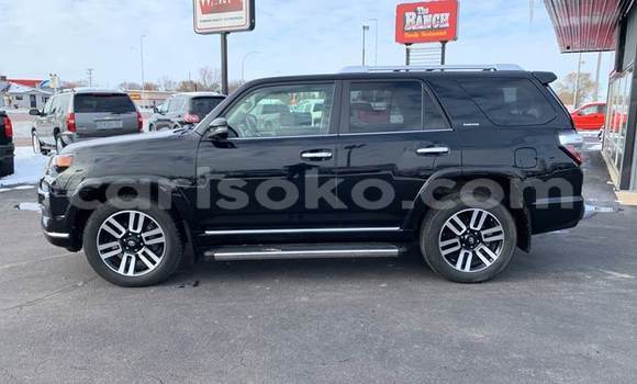 Sayi Na hannu Toyota 4Runner Noir Mota in Kigali a Rwanda Sayi Na hannu Toyota 4Runner Noir Mota in Kigali a Rwanda