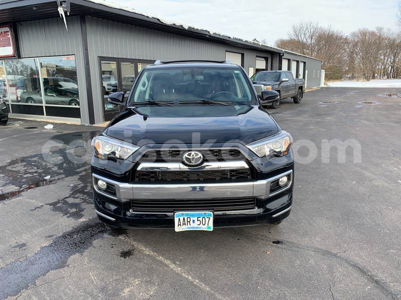 Big with watermark toyota 4runner rwanda kigali 11799