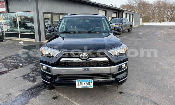 Sayi Na hannu Toyota 4Runner Noir Mota in Kigali a Rwanda Sayi Na hannu Toyota 4Runner Noir Mota in Kigali a Rwanda