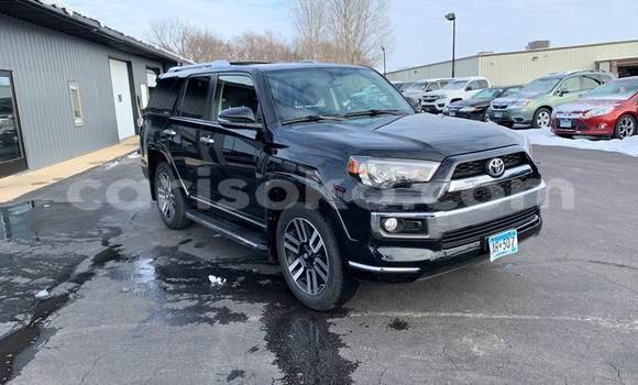 Sayi Na hannu Toyota 4Runner Noir Mota in Kigali a Rwanda Sayi Na hannu Toyota 4Runner Noir Mota in Kigali a Rwanda