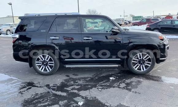 Sayi Na hannu Toyota 4Runner Noir Mota in Kigali a Rwanda Sayi Na hannu Toyota 4Runner Noir Mota in Kigali a Rwanda