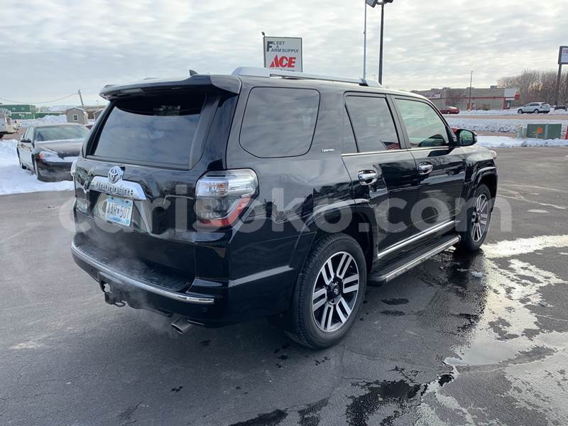 Big with watermark toyota 4runner rwanda kigali 11799