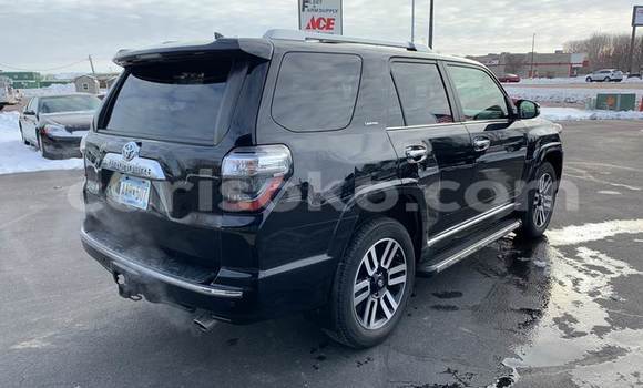 Sayi Na hannu Toyota 4Runner Noir Mota in Kigali a Rwanda Sayi Na hannu Toyota 4Runner Noir Mota in Kigali a Rwanda