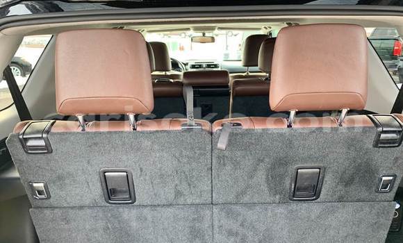 Sayi Na hannu Toyota 4Runner Noir Mota in Kigali a Rwanda Sayi Na hannu Toyota 4Runner Noir Mota in Kigali a Rwanda