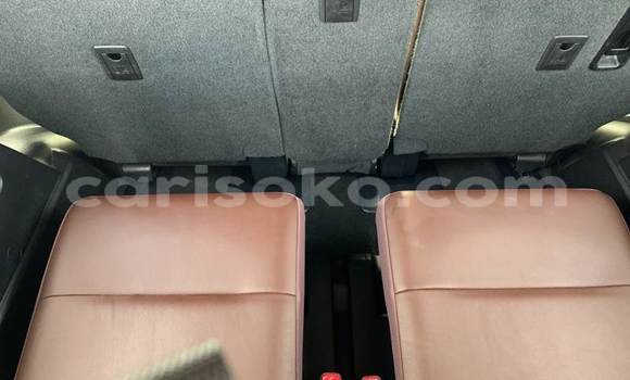 Sayi Na hannu Toyota 4Runner Noir Mota in Kigali a Rwanda Sayi Na hannu Toyota 4Runner Noir Mota in Kigali a Rwanda