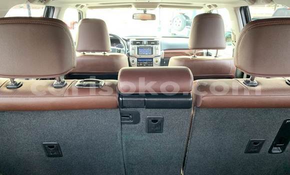 Sayi Na hannu Toyota 4Runner Noir Mota in Kigali a Rwanda Sayi Na hannu Toyota 4Runner Noir Mota in Kigali a Rwanda