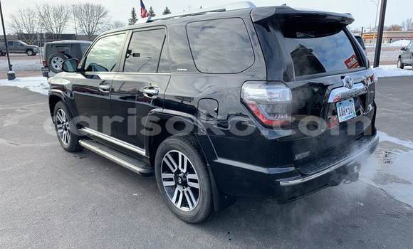 Sayi Na hannu Toyota 4Runner Noir Mota in Kigali a Rwanda Sayi Na hannu Toyota 4Runner Noir Mota in Kigali a Rwanda