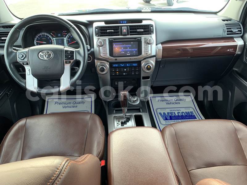 Big with watermark toyota 4runner rwanda kigali 11799