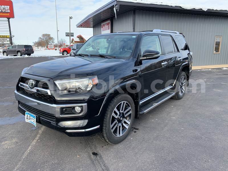 Big with watermark toyota 4runner rwanda kigali 11799