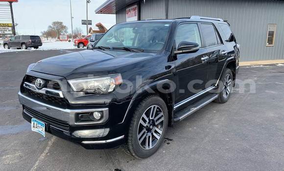 Sayi Na hannu Toyota 4Runner Noir Mota in Kigali a Rwanda Sayi Na hannu Toyota 4Runner Noir Mota in Kigali a Rwanda