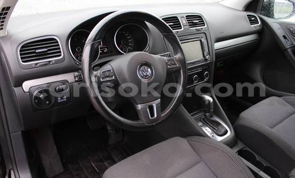 Buy Used Volkswagen Golf Black Car in Kigali in Rwanda Buy Used Volkswagen Golf Black Car in Kigali in Rwanda