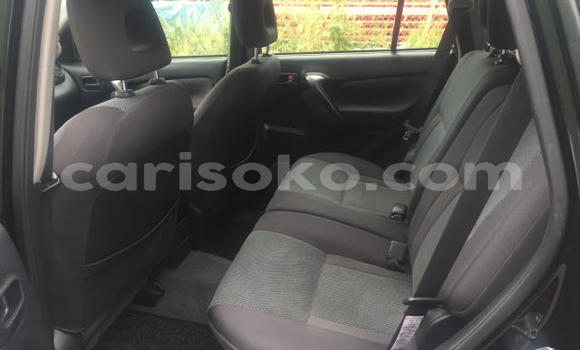 Buy Used Toyota RAV4 Black Car in Kigali in Rwanda Buy Used Toyota RAV4 Black Car in Kigali in Rwanda