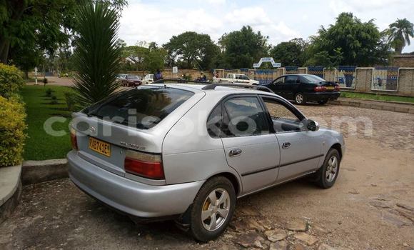 Acheter Occasion Voiture Toyota Corolla Gris à Butare, Butare Acheter Occasion Voiture Toyota Corolla Gris à Butare, Butare