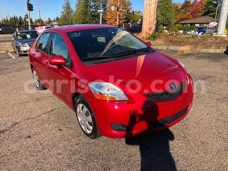 Big with watermark toyota yaris rwanda kigali 11828