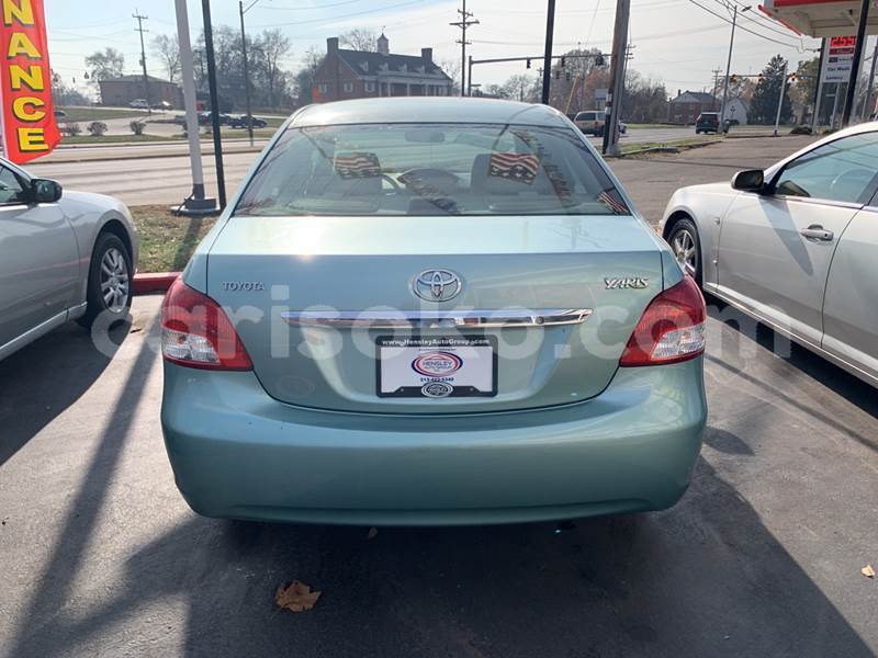 Big with watermark toyota yaris verso rwanda kigali 11836