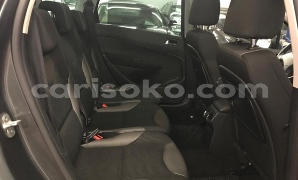 Acheter Occasion Voiture Peugeot 308 Marron à Bokwango, Rwanda Acheter Occasion Voiture Peugeot 308 Marron à Bokwango, Rwanda