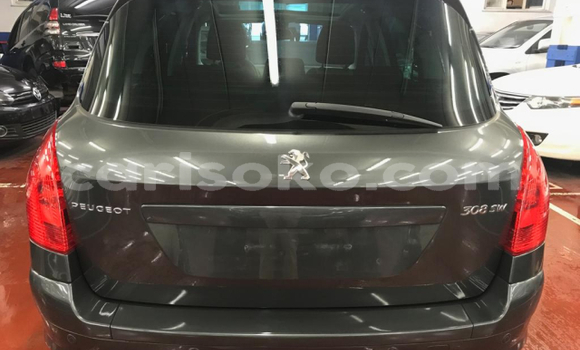 Acheter Occasion Voiture Peugeot 308 Marron à Bokwango, Rwanda Acheter Occasion Voiture Peugeot 308 Marron à Bokwango, Rwanda