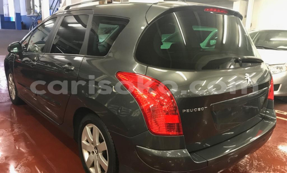 Acheter Occasion Voiture Peugeot 308 Marron à Bokwango, Rwanda Acheter Occasion Voiture Peugeot 308 Marron à Bokwango, Rwanda