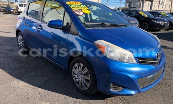 Acheter Occasion Voiture Toyota Yaris Bleu à Butare, Butare Acheter Occasion Voiture Toyota Yaris Bleu à Butare, Butare