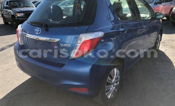 Acheter Occasion Voiture Toyota Yaris Bleu à Butare, Butare Acheter Occasion Voiture Toyota Yaris Bleu à Butare, Butare