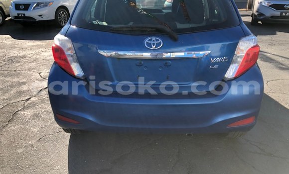 Acheter Occasion Voiture Toyota Yaris Bleu à Butare, Butare Acheter Occasion Voiture Toyota Yaris Bleu à Butare, Butare