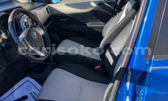 Acheter Occasion Voiture Toyota Yaris Bleu à Butare, Butare Acheter Occasion Voiture Toyota Yaris Bleu à Butare, Butare