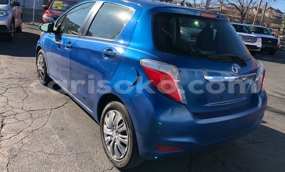 Acheter Occasion Voiture Toyota Yaris Bleu à Butare, Butare Acheter Occasion Voiture Toyota Yaris Bleu à Butare, Butare